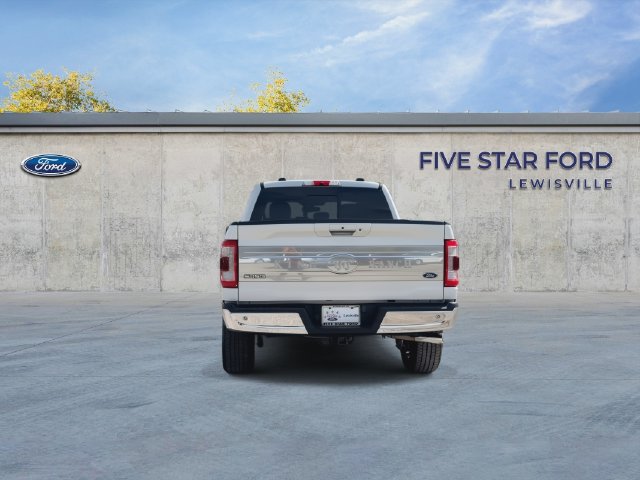 Certified 2021 Ford F150 King Ranch w/ Equipment Group 601A High AWD/4WD image 7