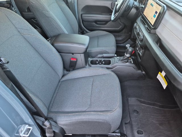 New 2026 Jeep Wrangler Unlimited Sport AWD/4WD image 25