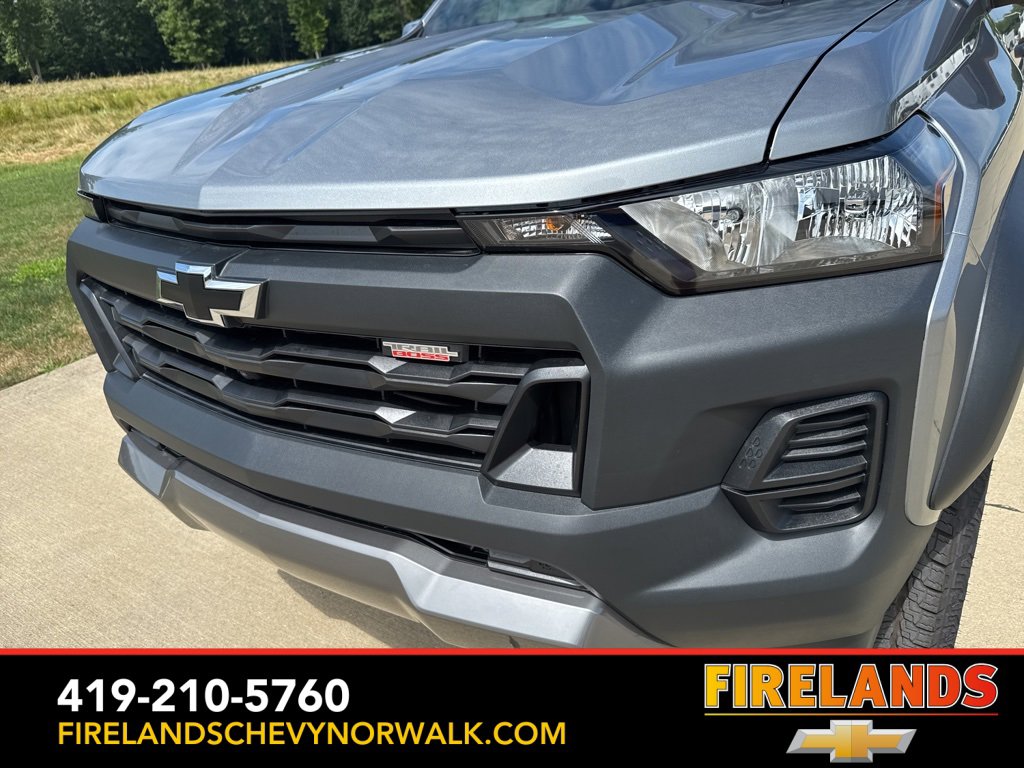 New 2025 Chevrolet Colorado Trail Boss image 13