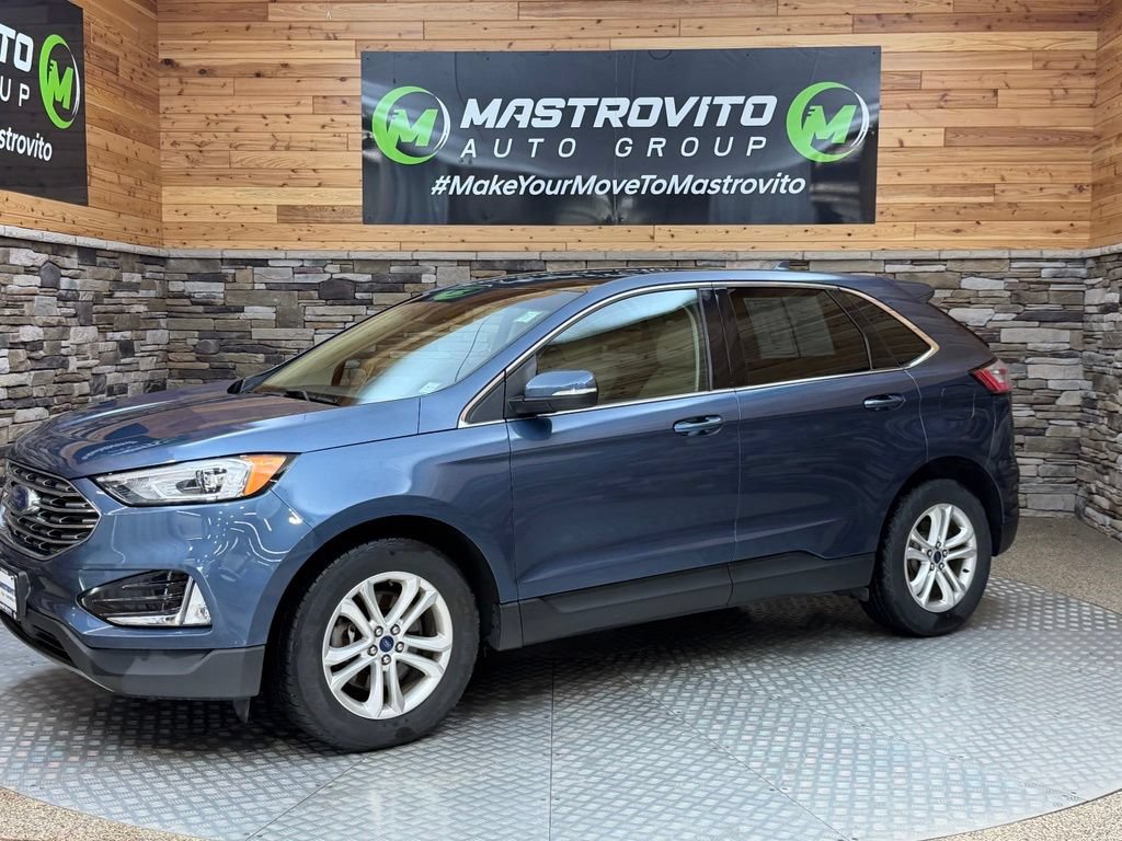 Used 2019 Ford Edge SEL w/ Equipment Group 201A AWD/4WD image 6
