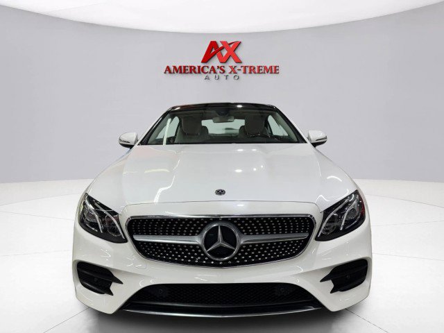Used 2018 Mercedes-Benz E 400 Coupe image 10