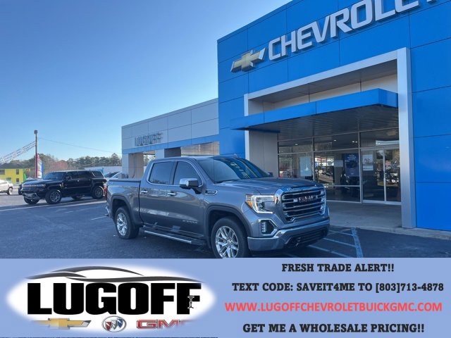 Used 2021 GMC Sierra 1500 SLT image 1