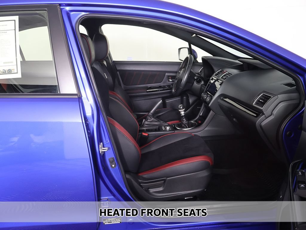 Used 2021 Subaru WRX STI Limited AWD/4WD image 8