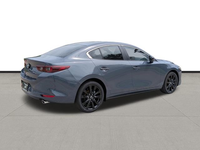New 2026 MAZDA MAZDA3 Carbon AWD/4WD image 5
