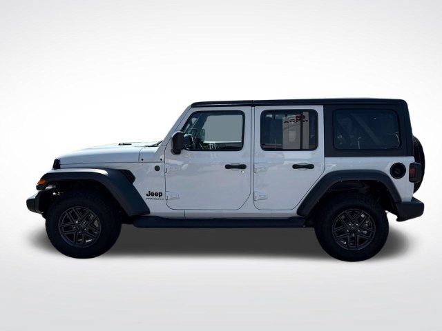 Used 2025 Jeep Wrangler Unlimited Sport AWD/4WD image 6