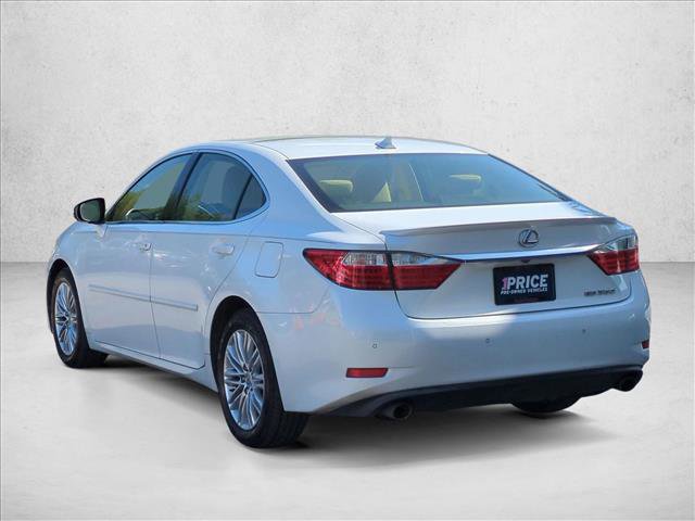 Used 2013 Lexus ES 350 w/ Luxury Pkg image 8