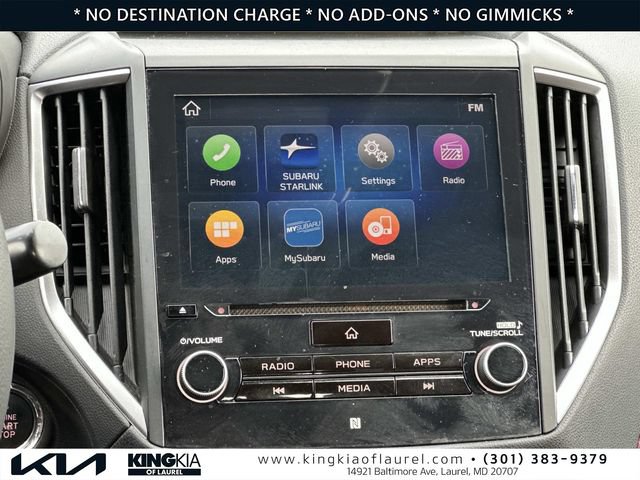 Used 2023 Subaru Impreza 2.0i Sport AWD/4WD image 3