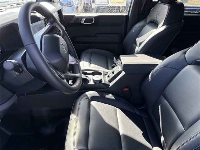 New 2025 Ford Bronco Big Bend w/ Black Diamond Package image 21