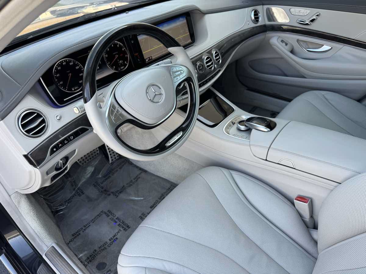 Used 2016 Mercedes-Benz S 550 Sedan image 15