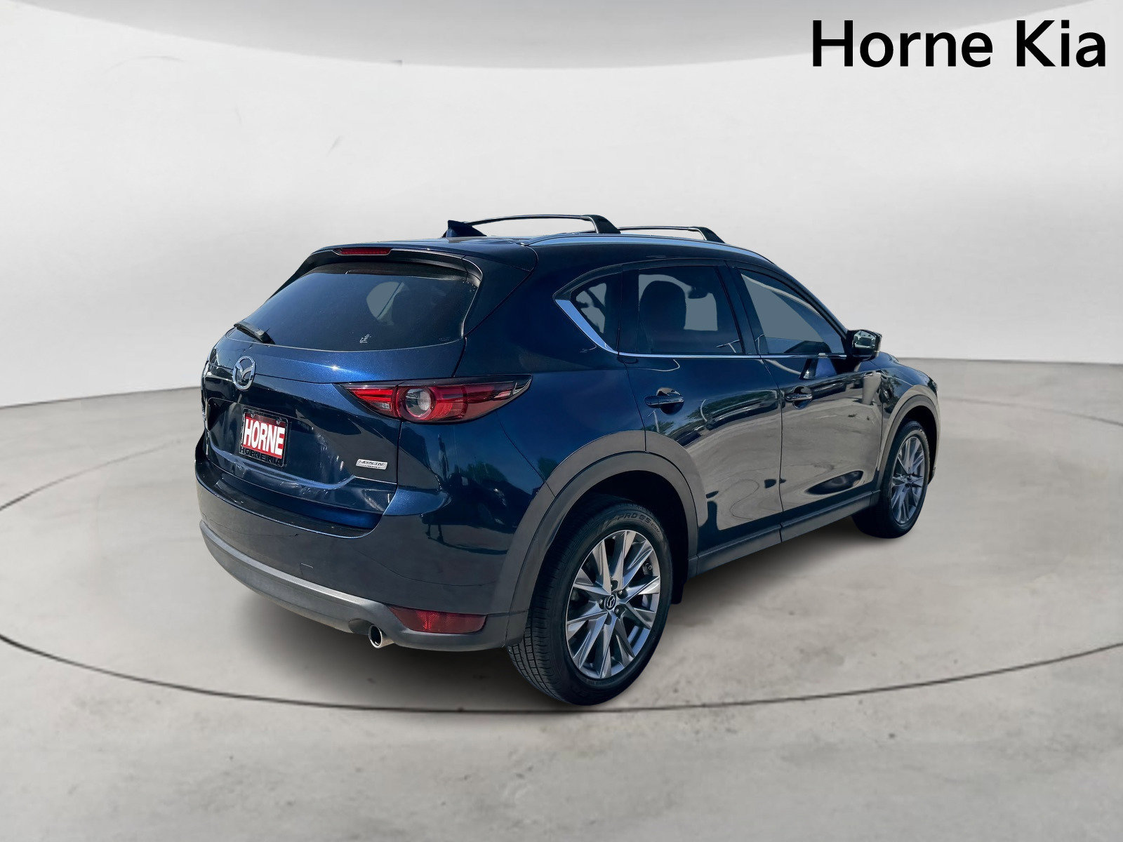 Used 2019 MAZDA CX-5 Grand Touring w/ GT Premium Package image 4