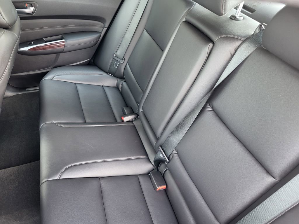 Used 2015 Acura TLX Base image 29