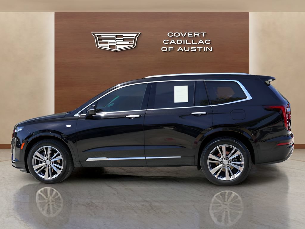 Certified 2024 Cadillac XT6 Premium Luxury AWD/4WD image 2