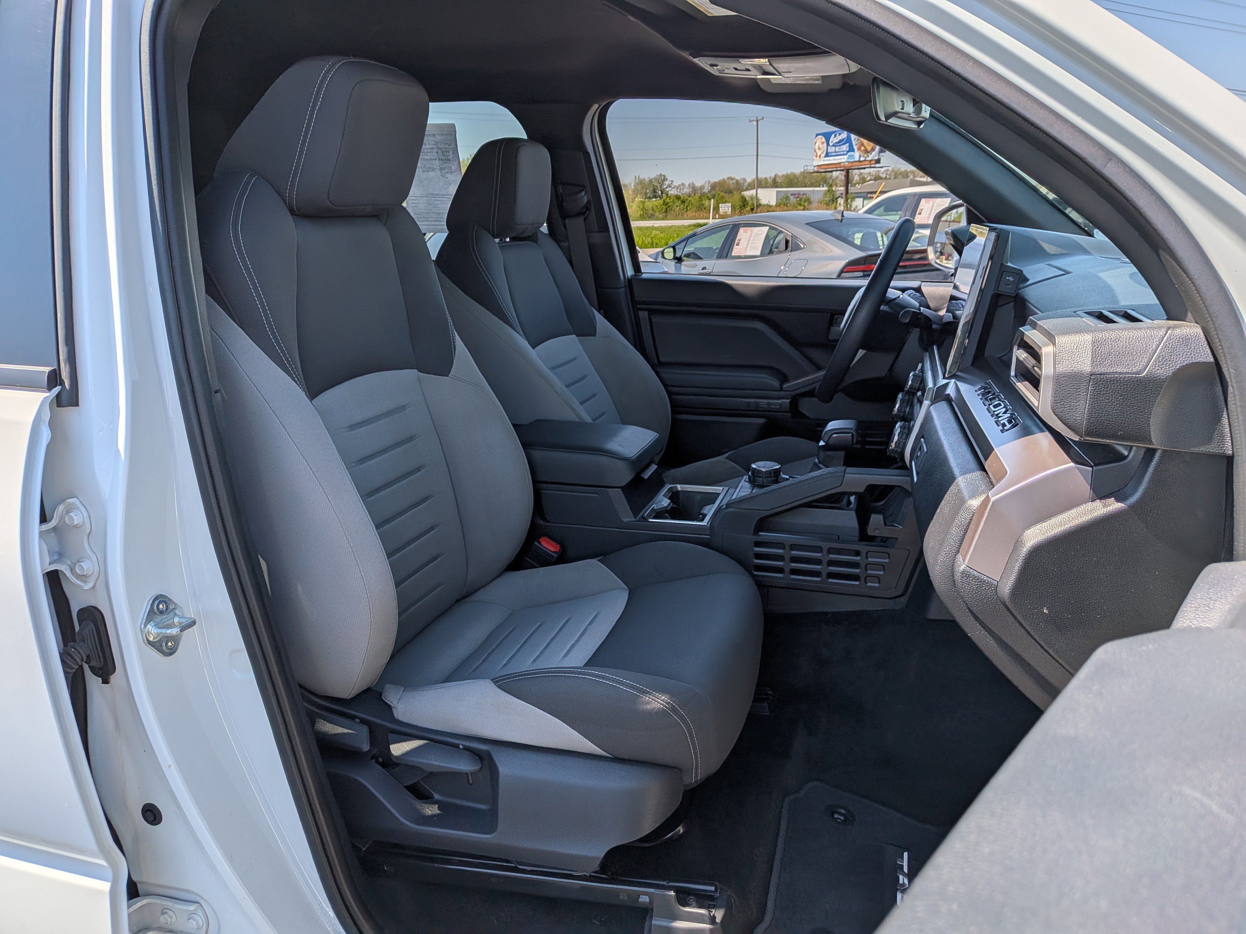 Certified 2024 Toyota Tacoma TRD Sport AWD/4WD image 20