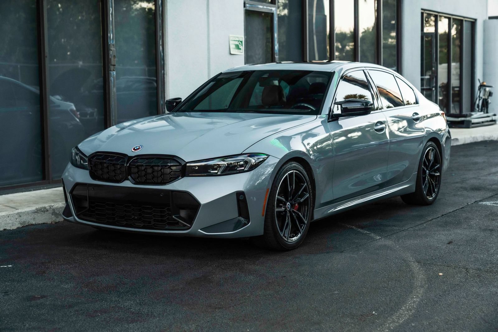 Used 2023 BMW M340i w/ Premium Package RWD video 2