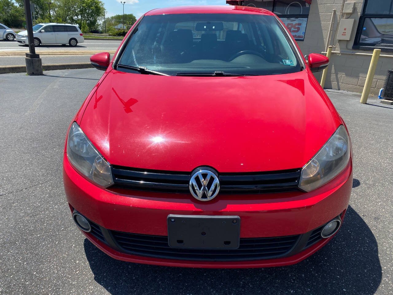 Used 2011 Volkswagen Golf TDI FWD image 8