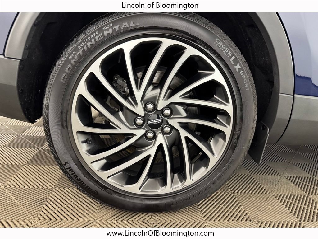 Used 2019 Lincoln Nautilus Reserve AWD/4WD image 24