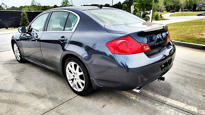 Used 2009 INFINITI G37 Journey w/ Premium Pkg image 8