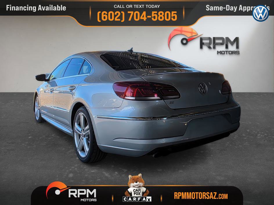 Used 2013 Volkswagen CC R-Line FWD image 19