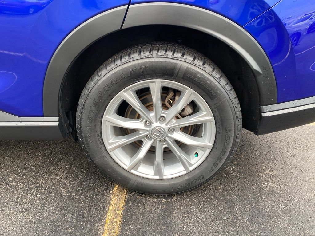 Certified 2024 Honda CR-V EX image 15