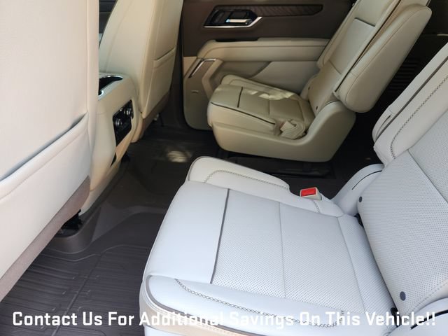 New 2026 GMC Yukon XL Denali w/ LPO, Floor Liner Package AWD/4WD image 20