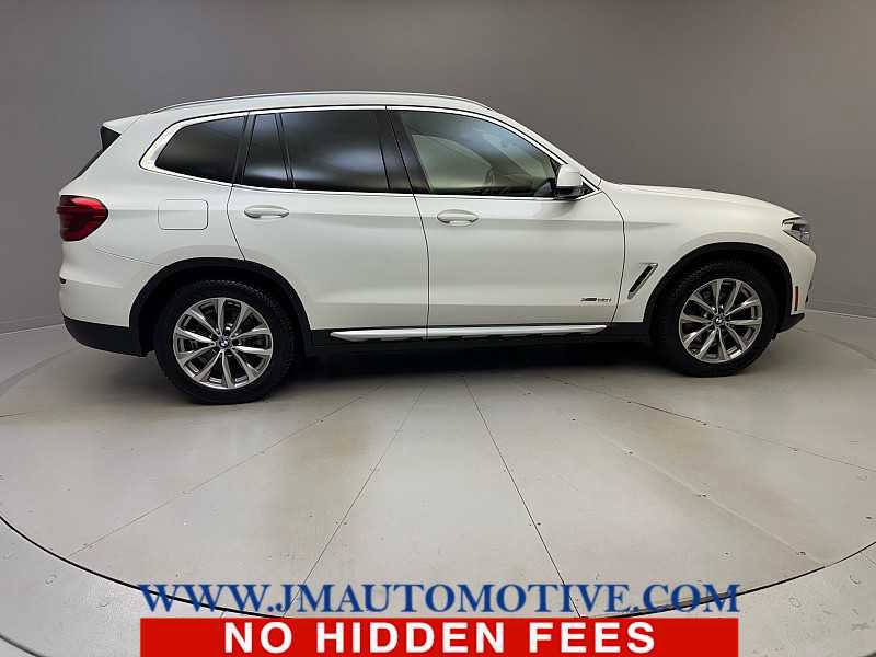 Used 2018 BMW X3 xDrive30i AWD/4WD image 6