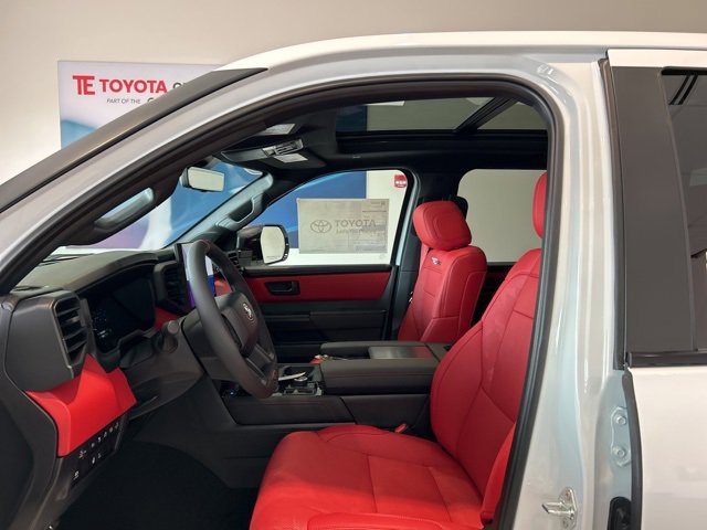 New 2025 Toyota Tundra TRD Pro image 14