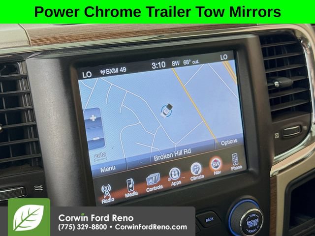 Used 2015 RAM 1500 Laramie AWD/4WD image 13