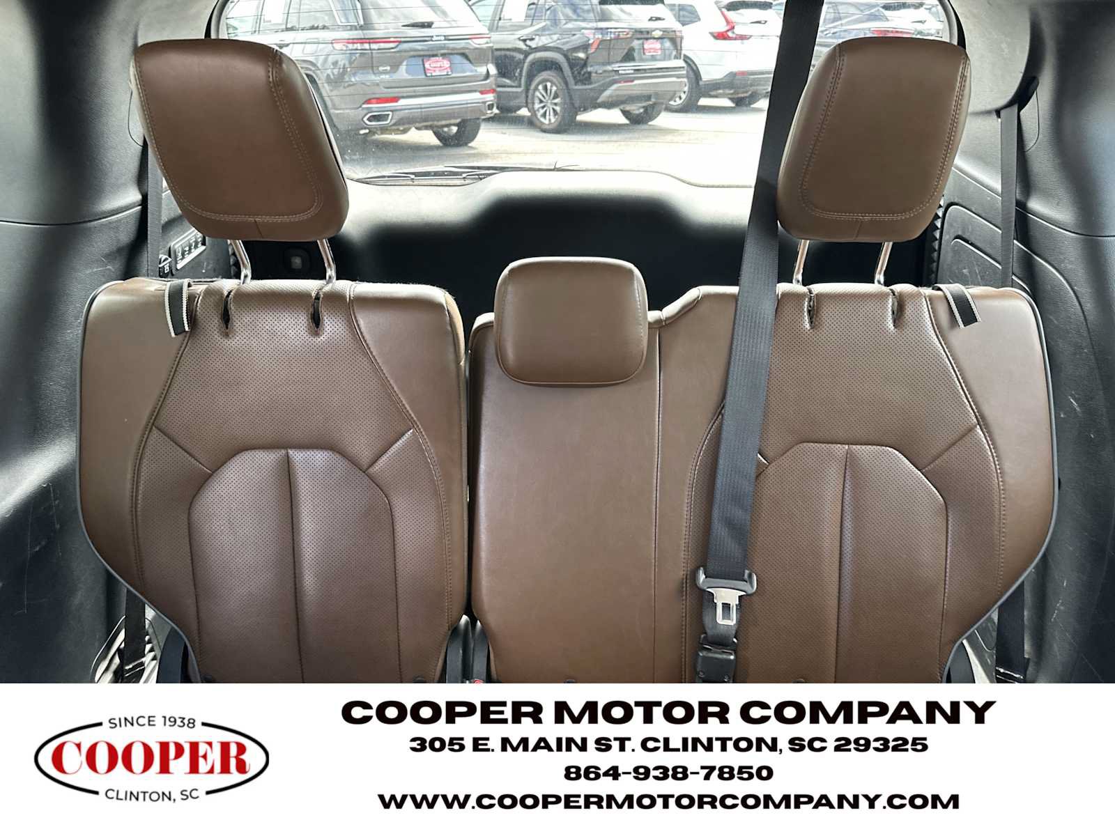 Used 2017 Chrysler Pacifica Limited w/ UConnect Theater Package FWD image 20