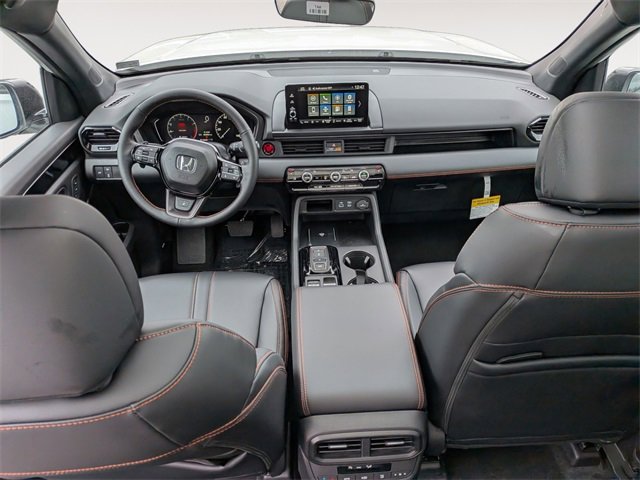New 2025 Honda Pilot TrailSport image 29