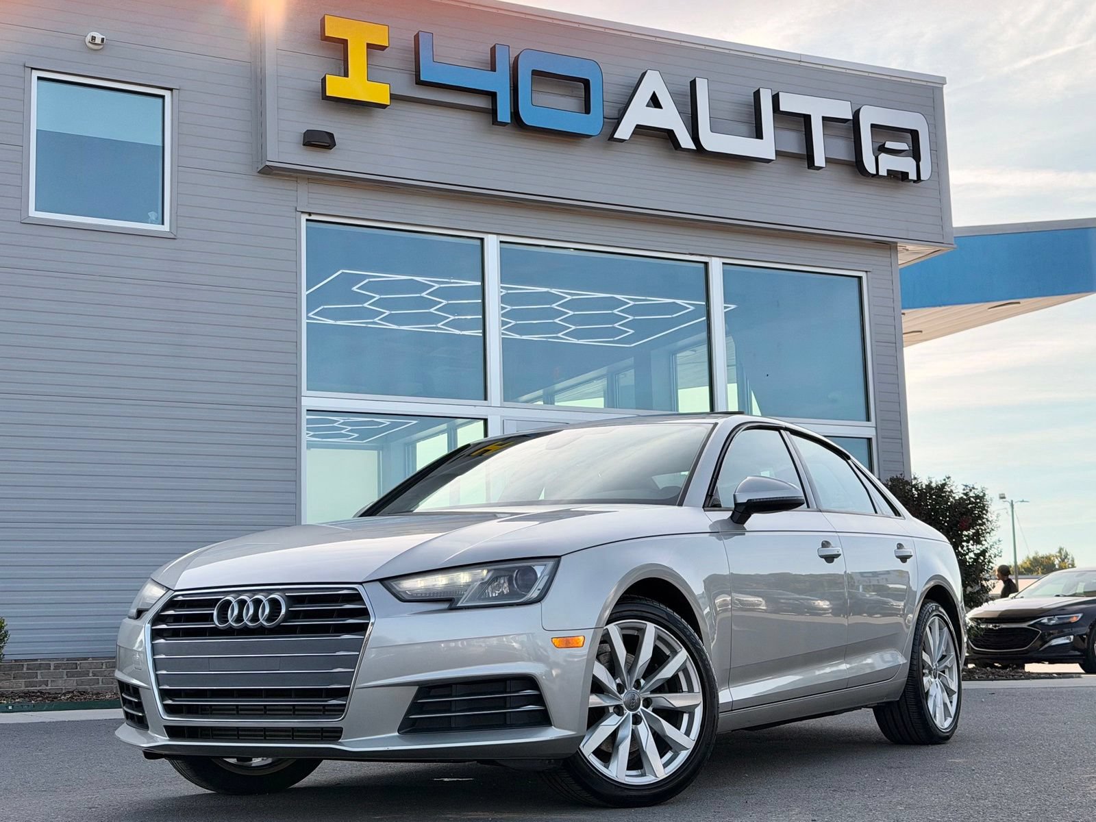 Used 2017 Audi A4 2.0T Ultra Premium FWD video 1