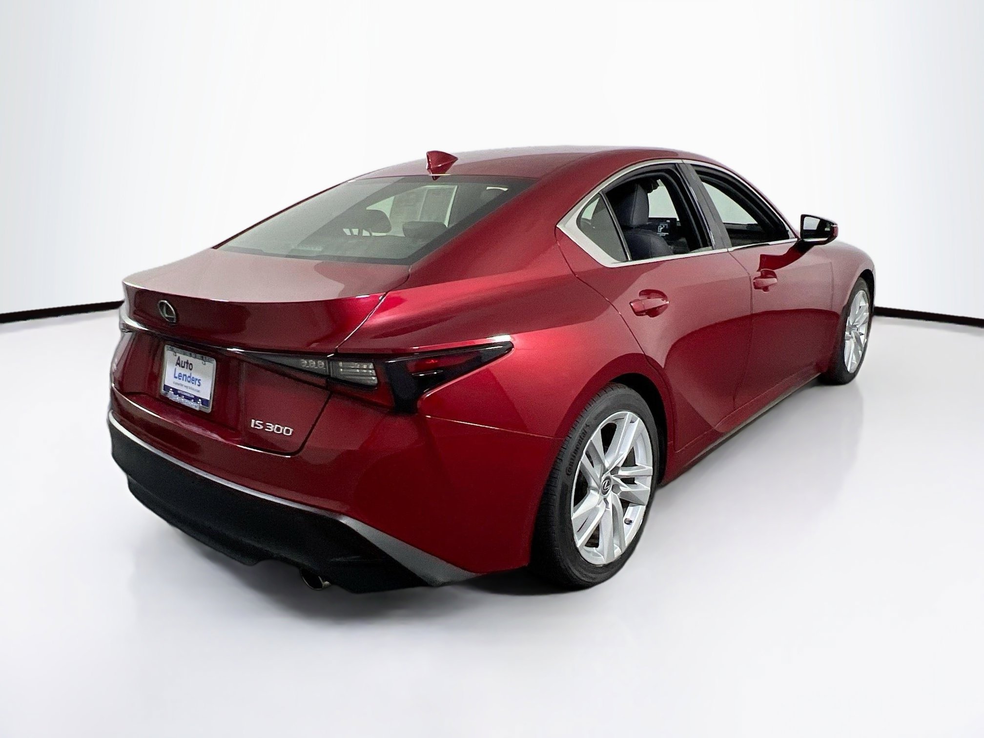 Used 2022 Lexus IS 300 w/ Accessory Package RWD image 5