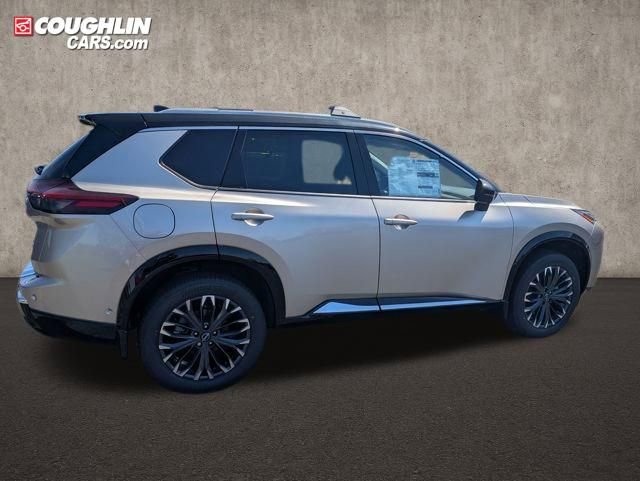 New 2026 Nissan Rogue Platinum w/ Platinum Premium Package image 9