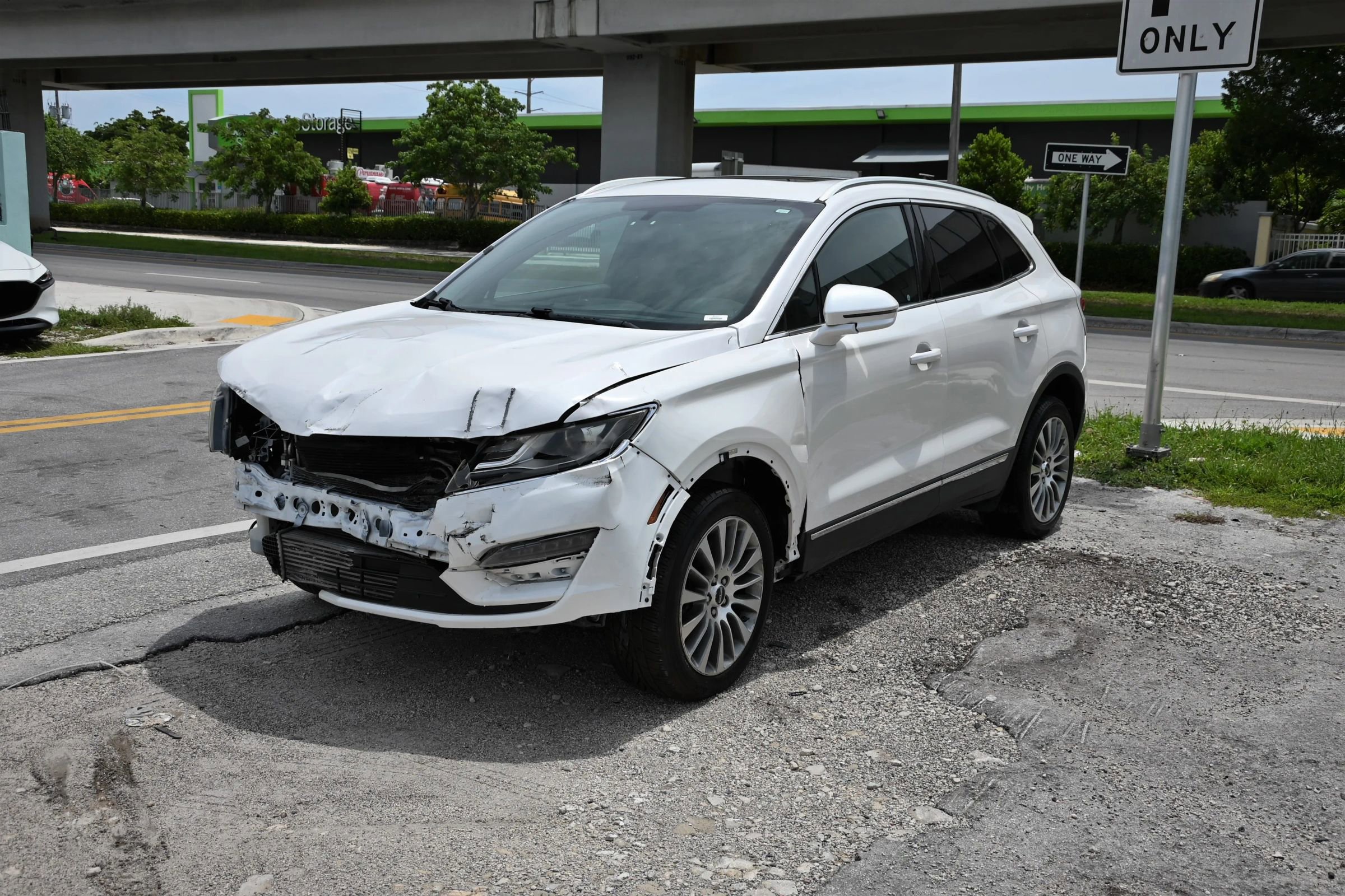 Used 2017 Lincoln MKC Reserve