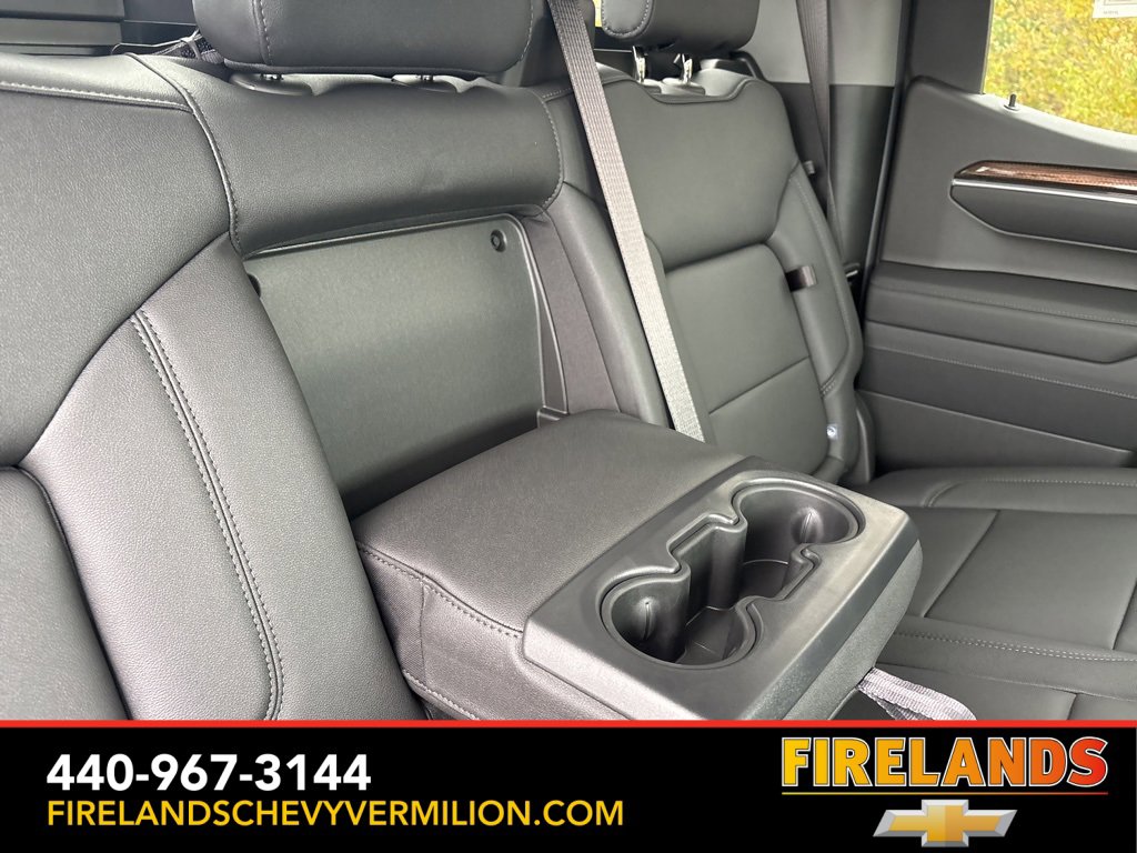 New 2026 Chevrolet Silverado 1500 LT Trail Boss w/ LT Trail Boss Premium Package image 54