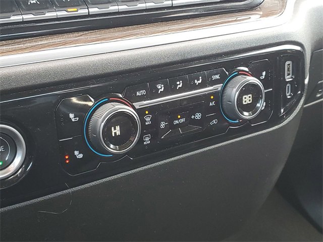 Used 2024 Chevrolet Silverado 1500 LT image 34