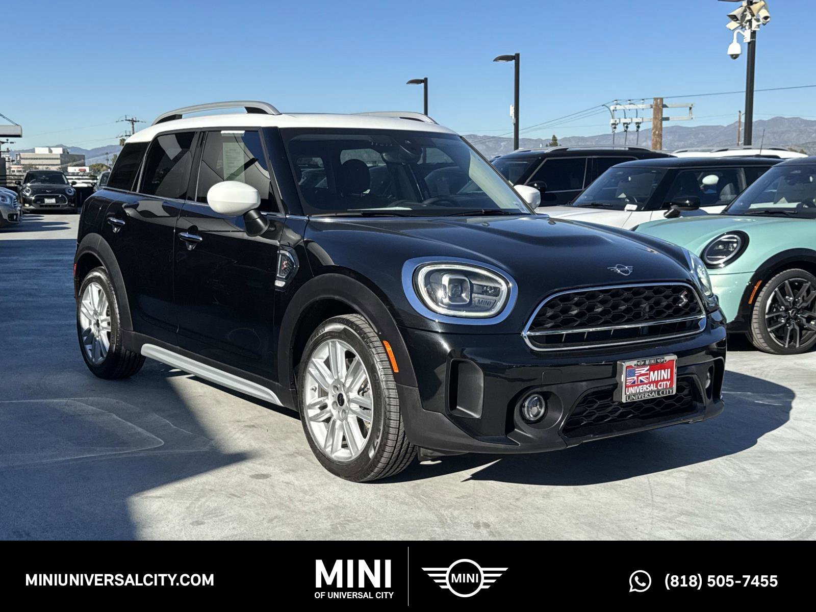 Certified 2023 MINI Cooper Countryman S image 1