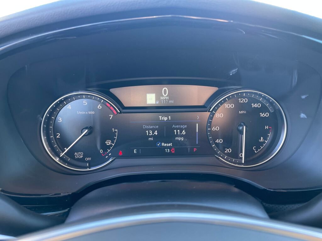 New 2025 Cadillac XT5 Premium Luxury w/ LPO, Floor Liner Package image 12