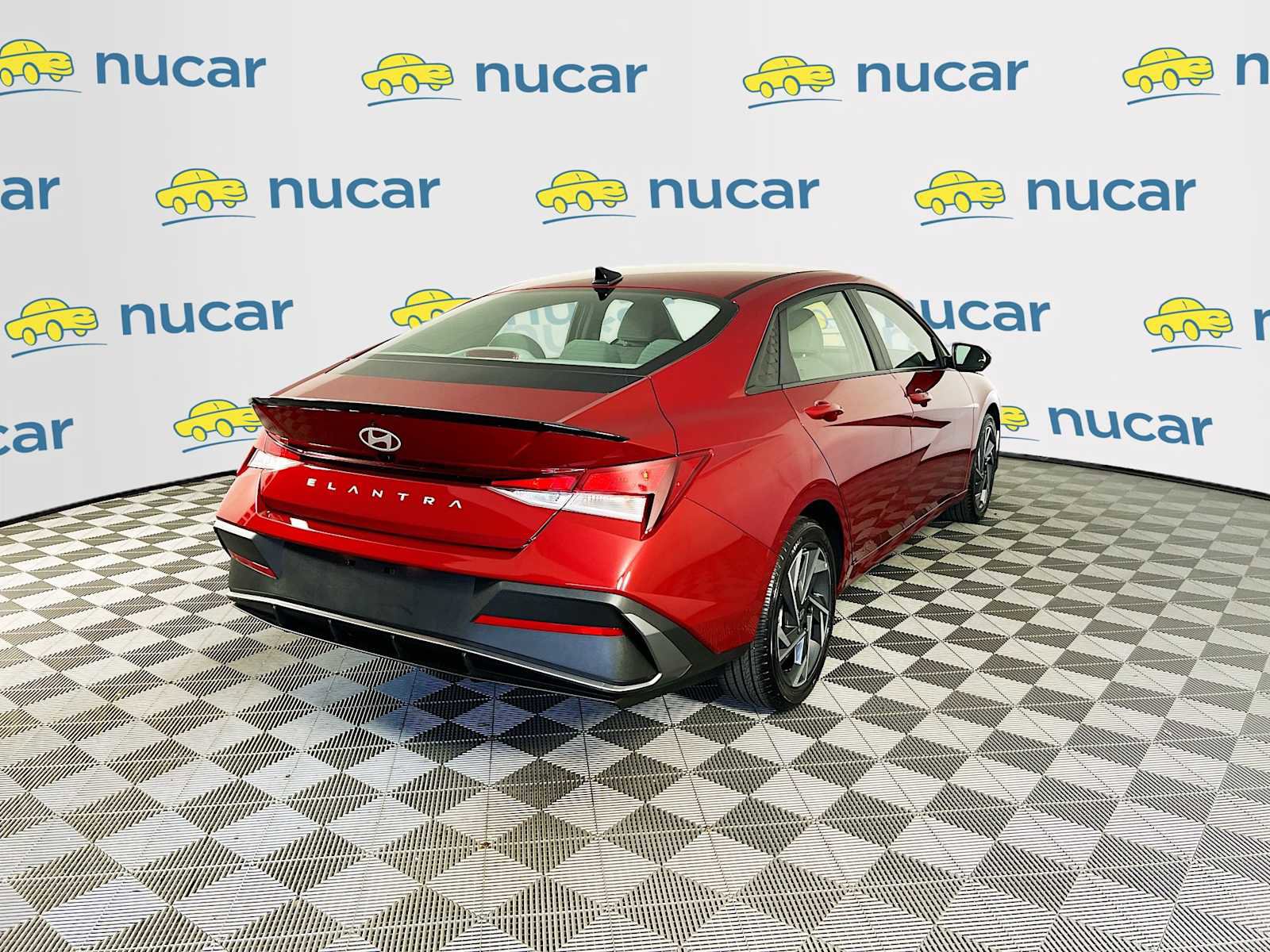 Certified 2025 Hyundai Elantra Sport FWD image 7
