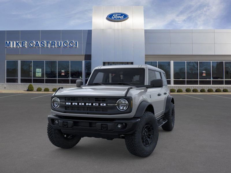 New 2026 Ford Bronco Big Bend w/ Black Diamond Package image 2