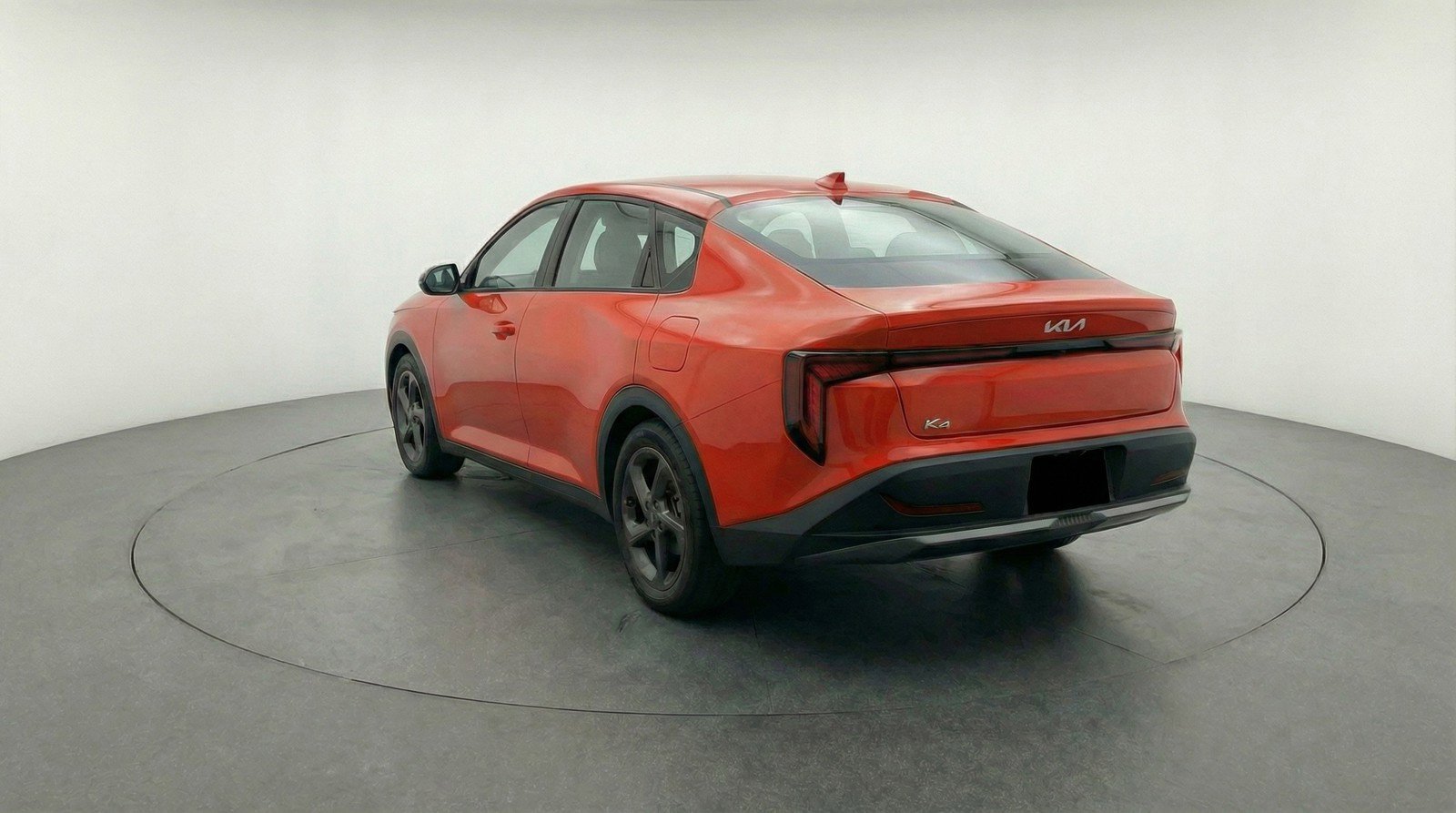 Used 2025 Kia K4 LXS image 7