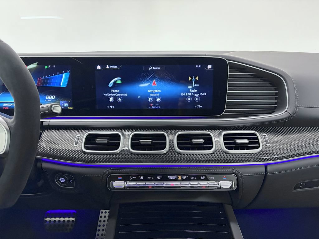 Certified 2023 Mercedes-Benz GLE 63 AMG S image 20