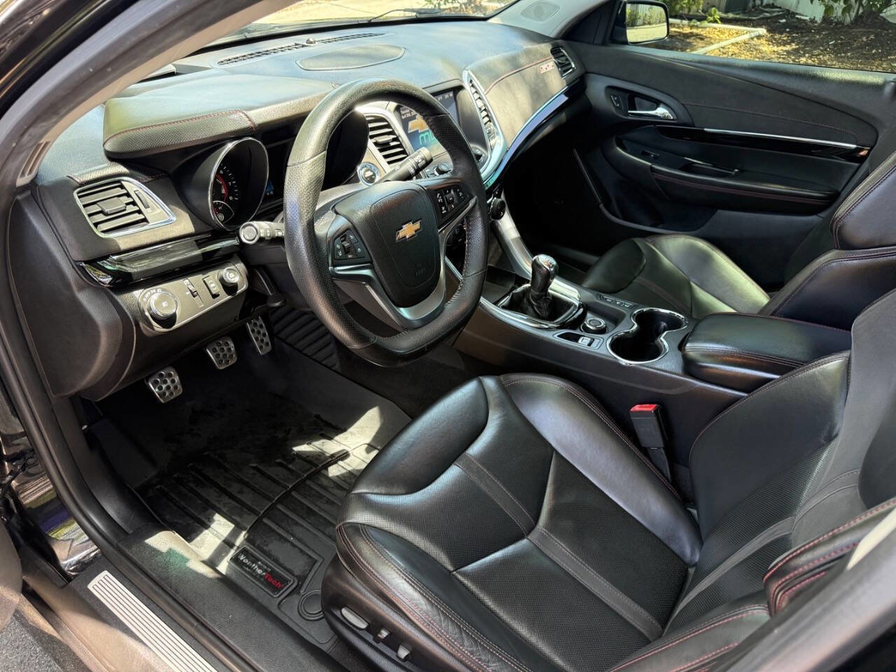 Used 2015 Chevrolet SS RWD image 14