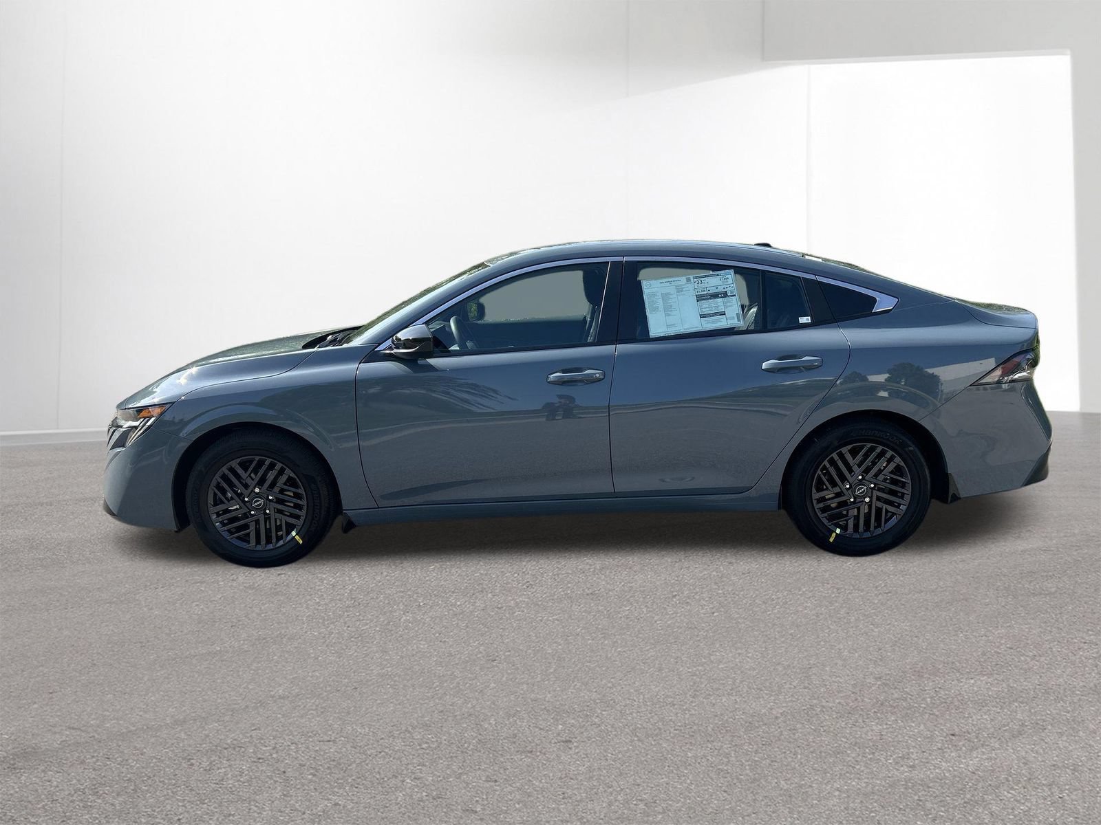 New 2026 Nissan Sentra SV w/ Floor Mat Package FWD image 34