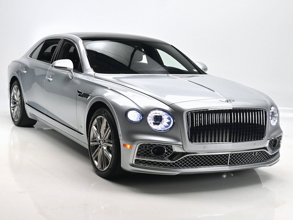 Certified 2021 Bentley Flying Spur V8 image 3