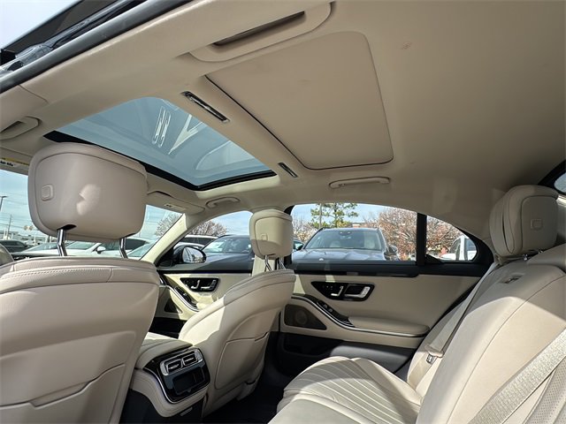 Certified 2023 Mercedes-Benz S 580 4MATIC Sedan image 13