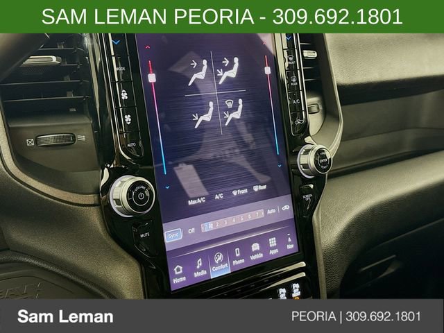 New 2026 RAM 2500 Tradesman image 16