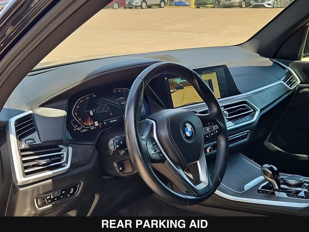 Used 2023 BMW X5 sDrive40i RWD image 13