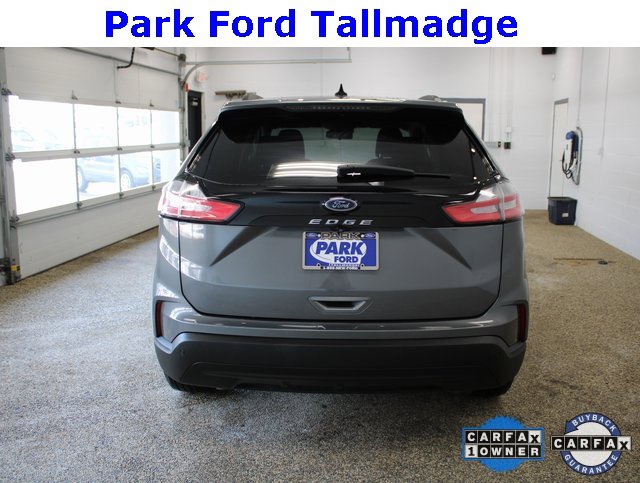 Used 2021 Ford Edge SE image 4