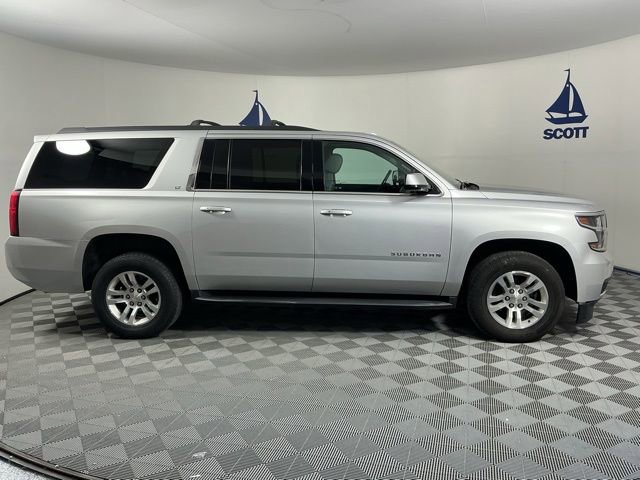Used 2019 Chevrolet Suburban LT AWD/4WD image 6