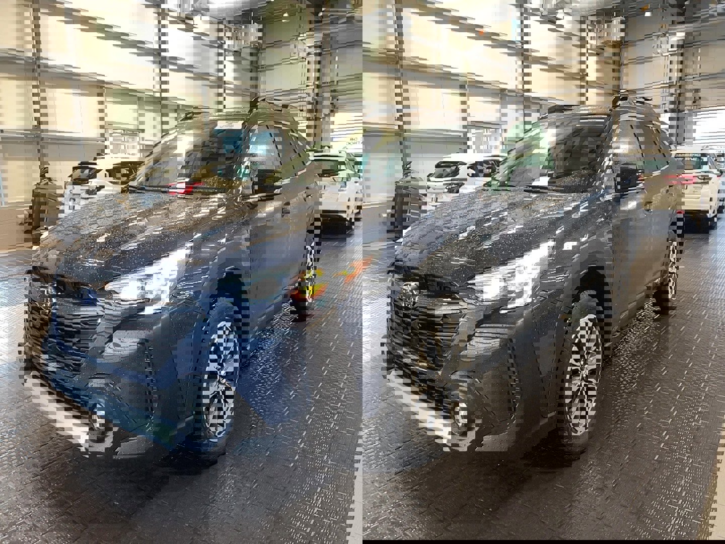 Used 2024 Subaru Outback Limited image 3